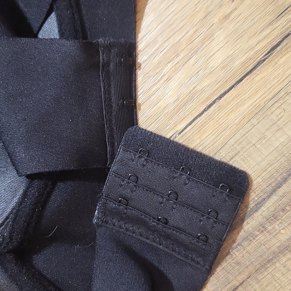 JUST BE Black & Tan Micro Comfort Laser Cut Technology No Underwire Bra Bundle - Picture 5 of 13